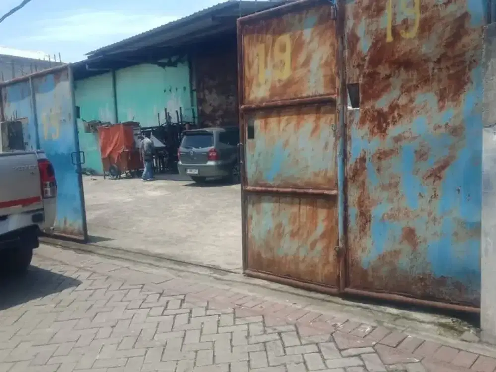 Gudang Murah Hitung Tanah Tanjungsari Surabaya