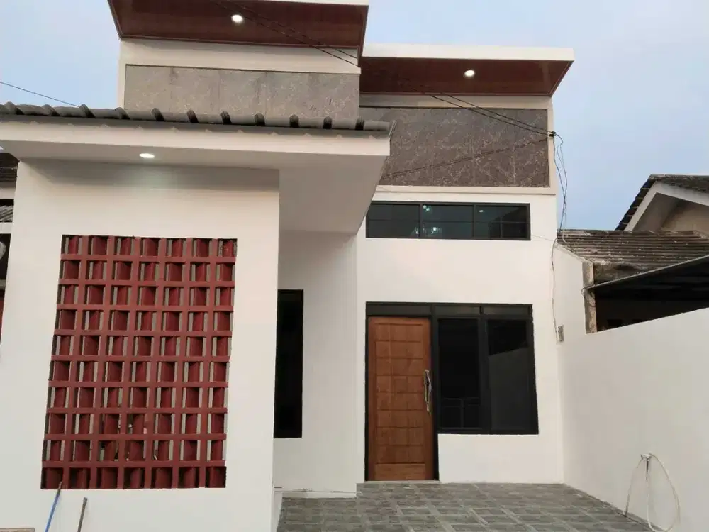 Dijual rumah murah full renovasi citra indah Ciputra Cileungsi