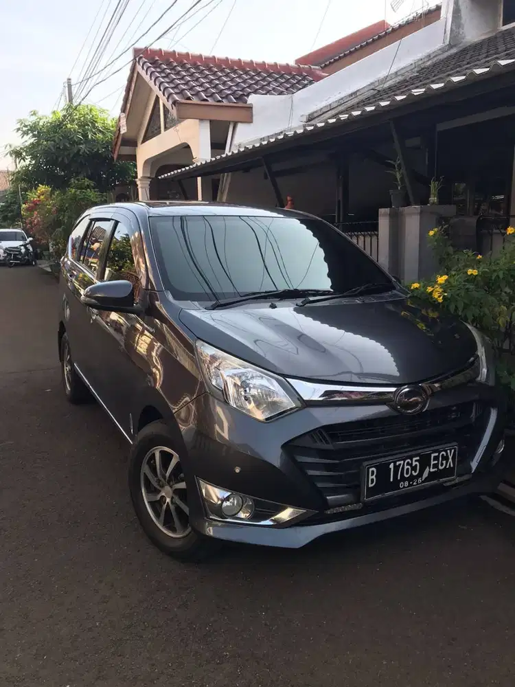 SIGRA R DELUXE 1.2 A/T