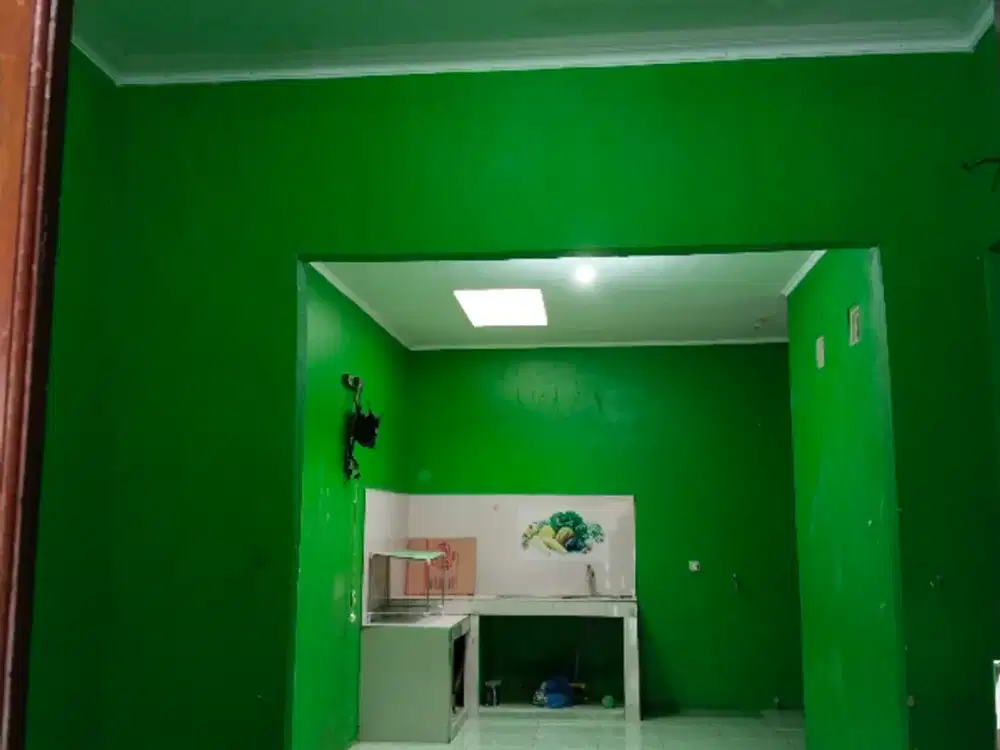 dijual rumah siap huni plus ada toko citra indah city Cileungsi.