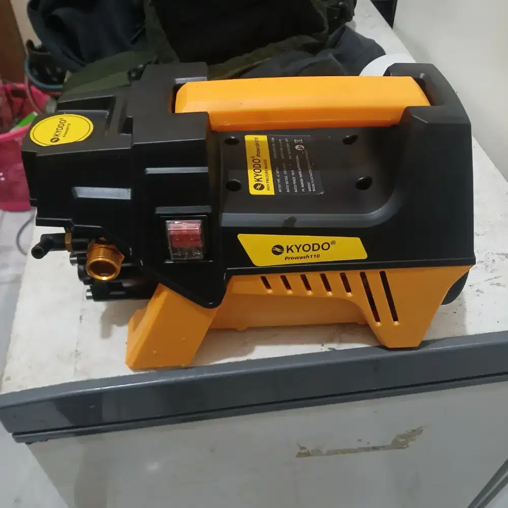 Steam jet kyodo prowash 110