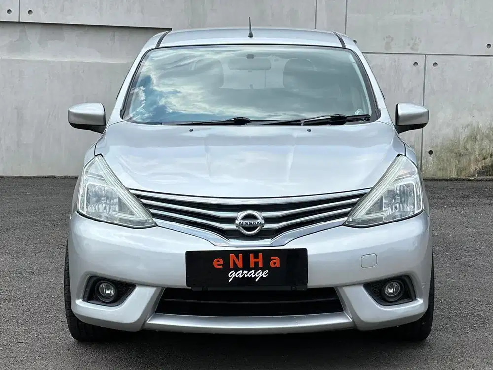 Grand Livina XV Matic 2013 Murah