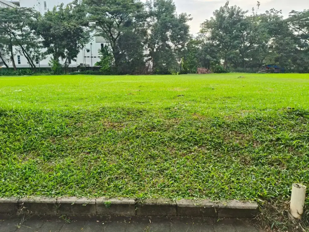 Lot CBD Prima di Sunburst, BSD City - Ideal untuk Pengembangan Premium