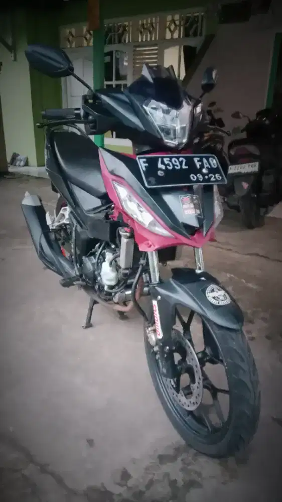 Honda supra GT-R 2016
