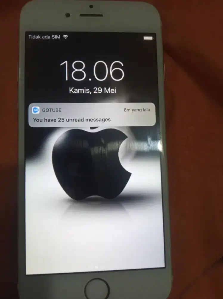 Iphone 6, i cloud aman, lancar jaya.