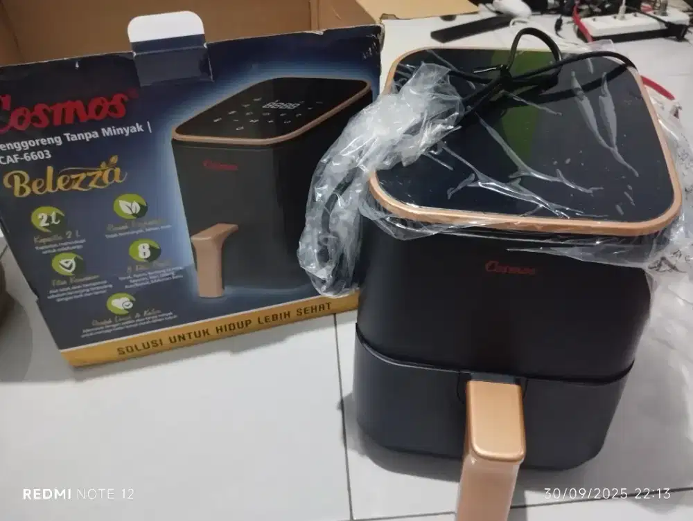 Air Fryer Cosmos CAF-6603