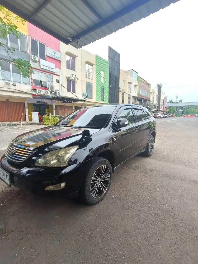 Toyota Harrier 2003 Bensin