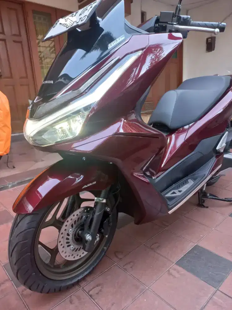 PCX ABS ROADSYNC 2025
