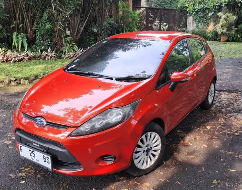 FORD Fiesta 1.4 AT Trend 2010