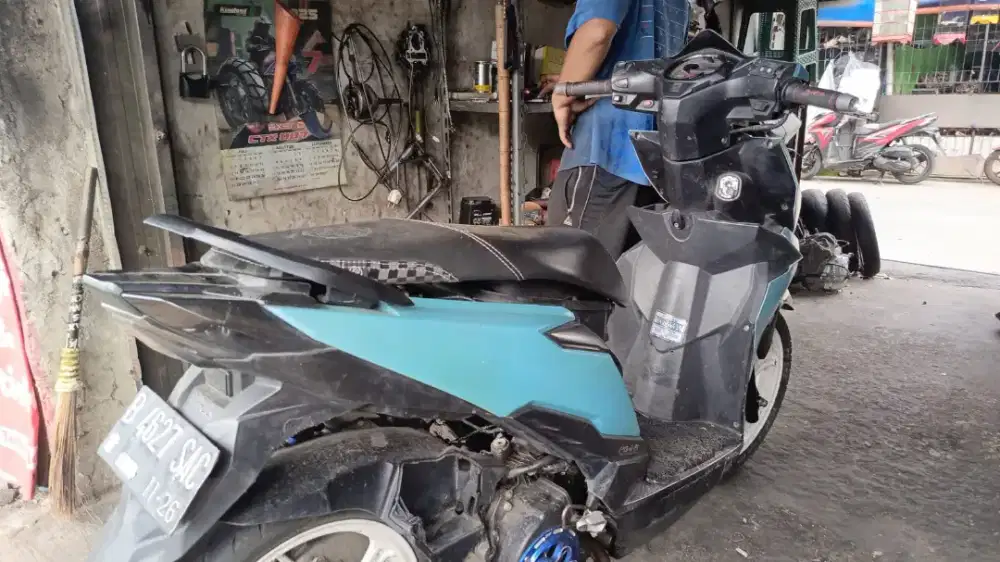 Beat ECO 2016  lengkap