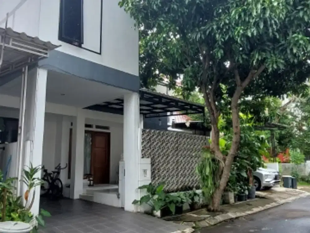 Dijual Rumah Di Sektor IX Dekat Pintu Tol Parigi