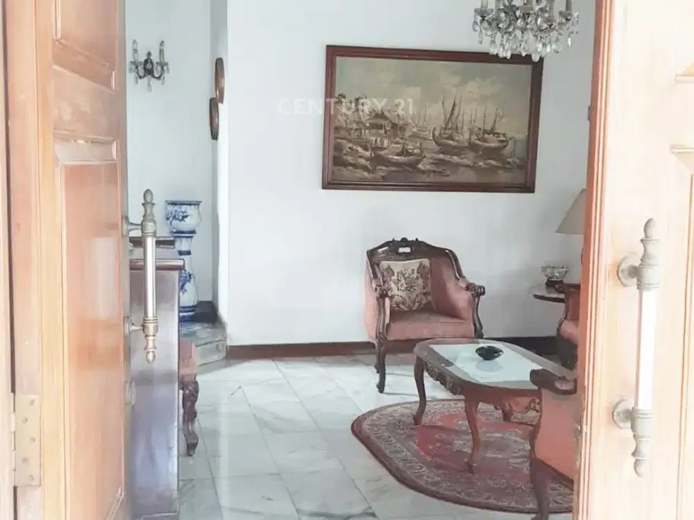 Rumah Hook Bintaro Jaya Sektor 3 3265