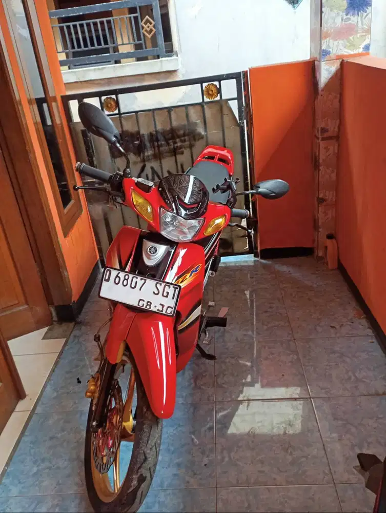 Jual Yamaha f1zr