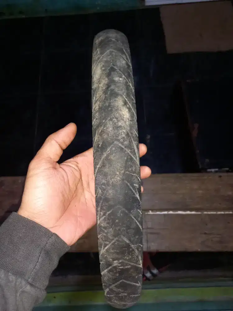 Veleg ring 17 minta cat ulang