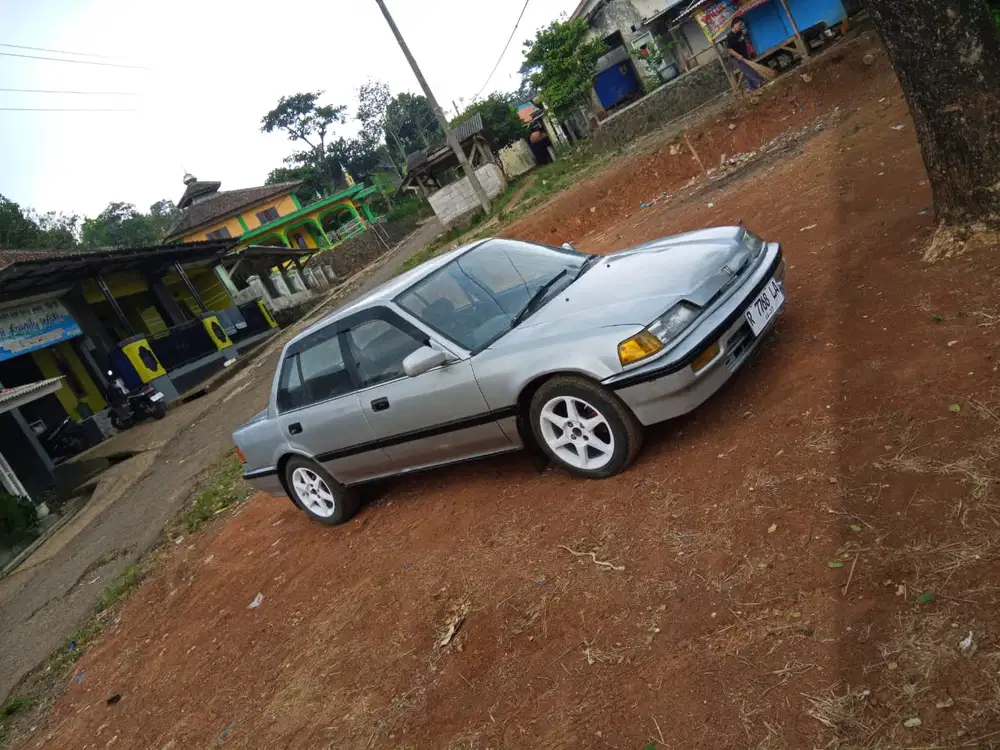 Honda Civic 1988 Bensin