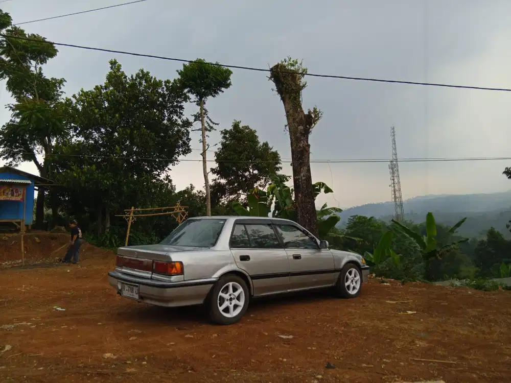 Honda Civic 1988 Bensin