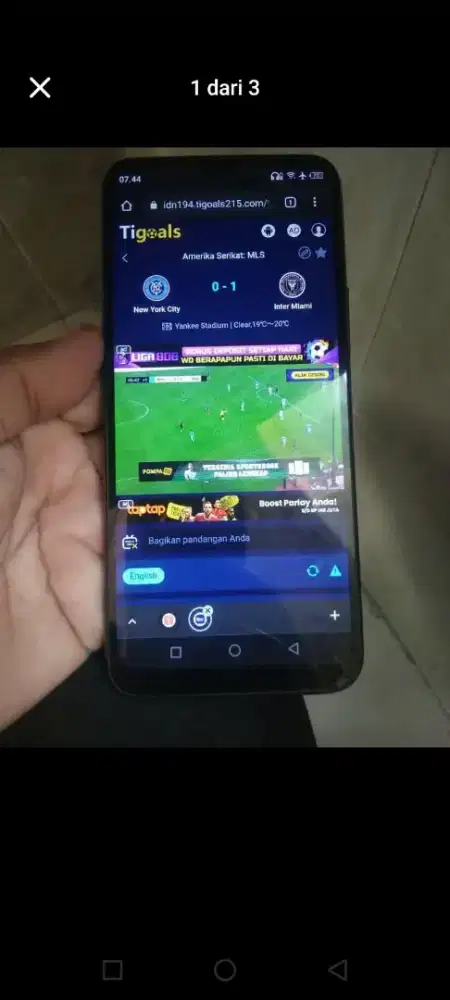 Jual beli hp amanah dan bagus