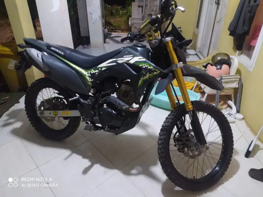 Honda crf 2021 favorit
