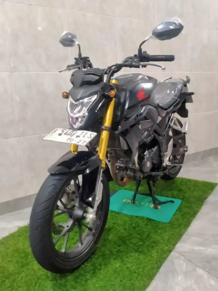 Honda New Cb 150 cc Tahun 2022 Full Original Siap Pakai