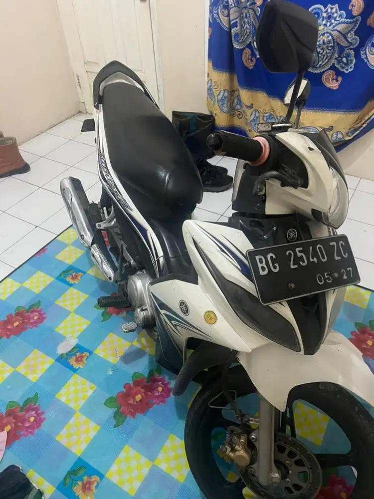 jual cepat yamaha jupiter Z