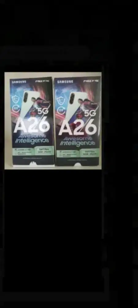 Samsung galaxy A26 5G 8/256