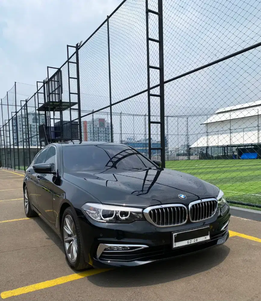[20.000] BMW 520I LUXURY 2018
