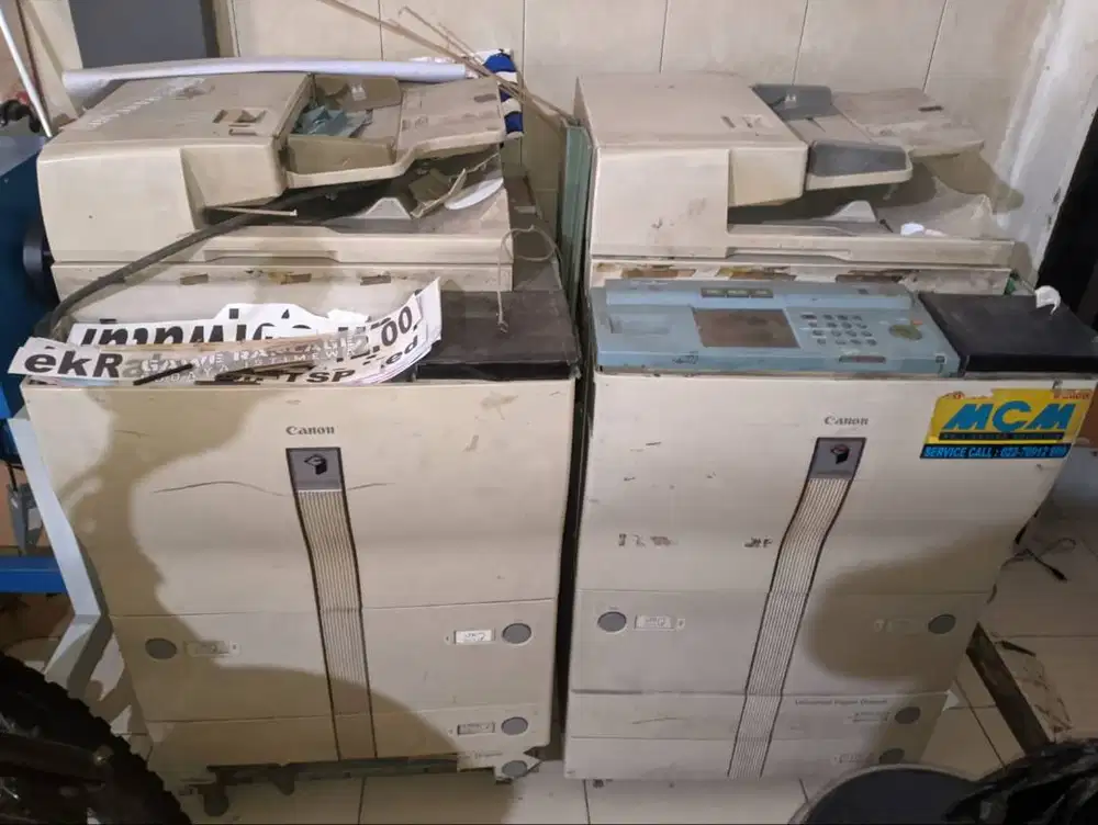 Jual cepat Ir 5000 dan ir 6000