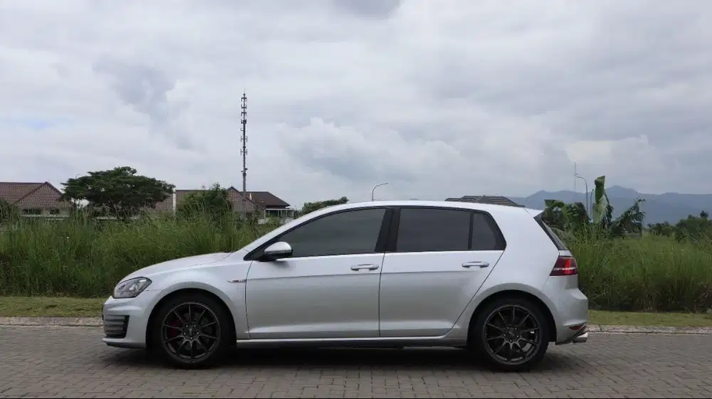 VW mk7 golf 2000cc turbo