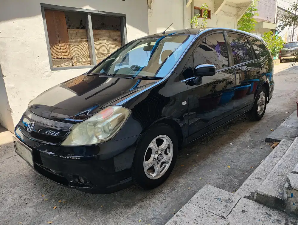 Honda Stream 2004 Bensin