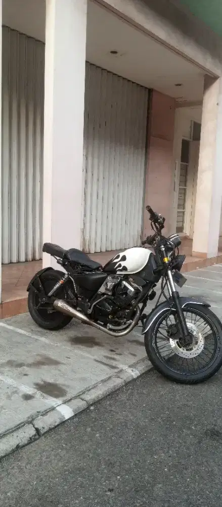 SYM HUSKY 150CC