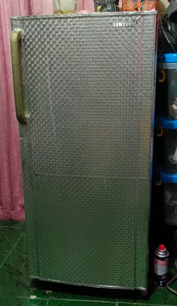 DIJUAL KULKAS SAMSUNG 1 PINTU