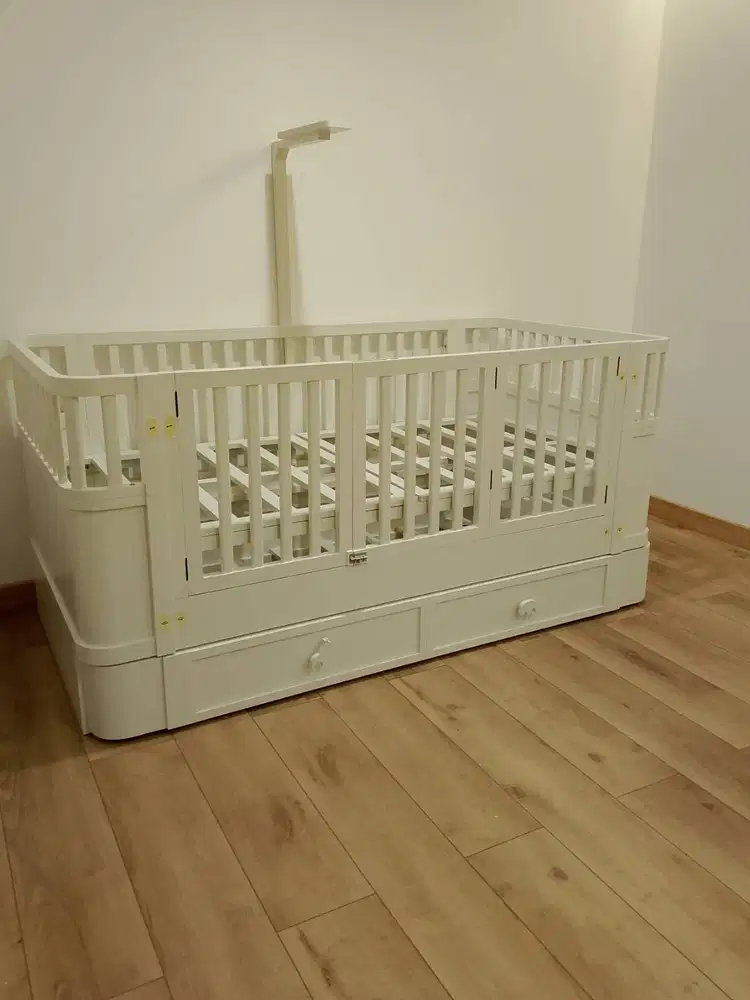 Box bayi#tempat tidur anak