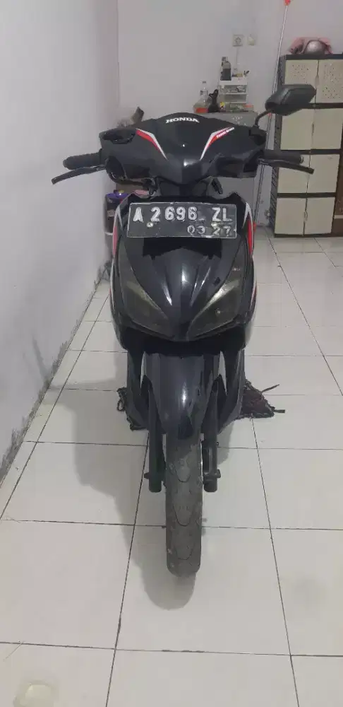 honda vario agnes 110 thn 2016 lengkap