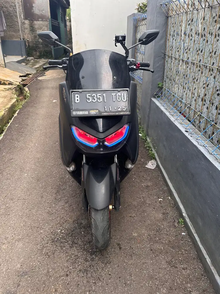 Yamaha New NMAX 2020