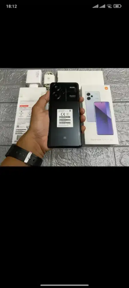 Redmi note 13 pro plus 5g