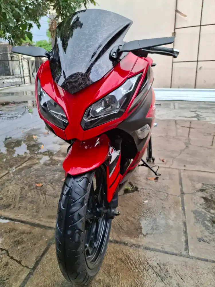Kawasaki 250 FI