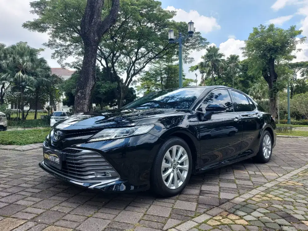 BEST CONDITION!! TOYOTA CAMRY V 2.5 NEW MODEL 2021