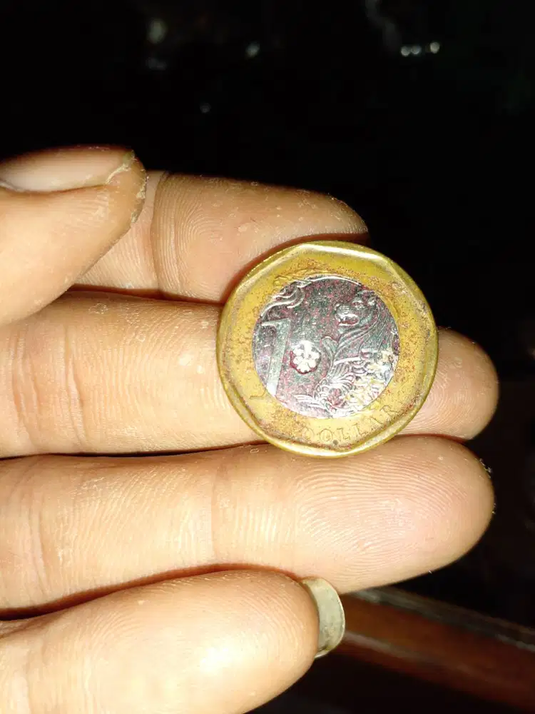 50 sen 1959 original