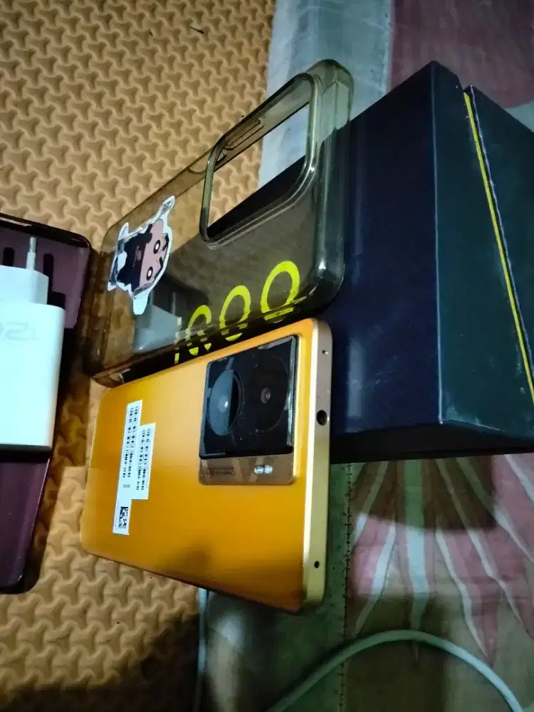Iqoo z7 5G 12GB 256GB