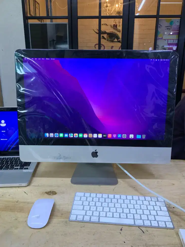 iMac2015 like neww