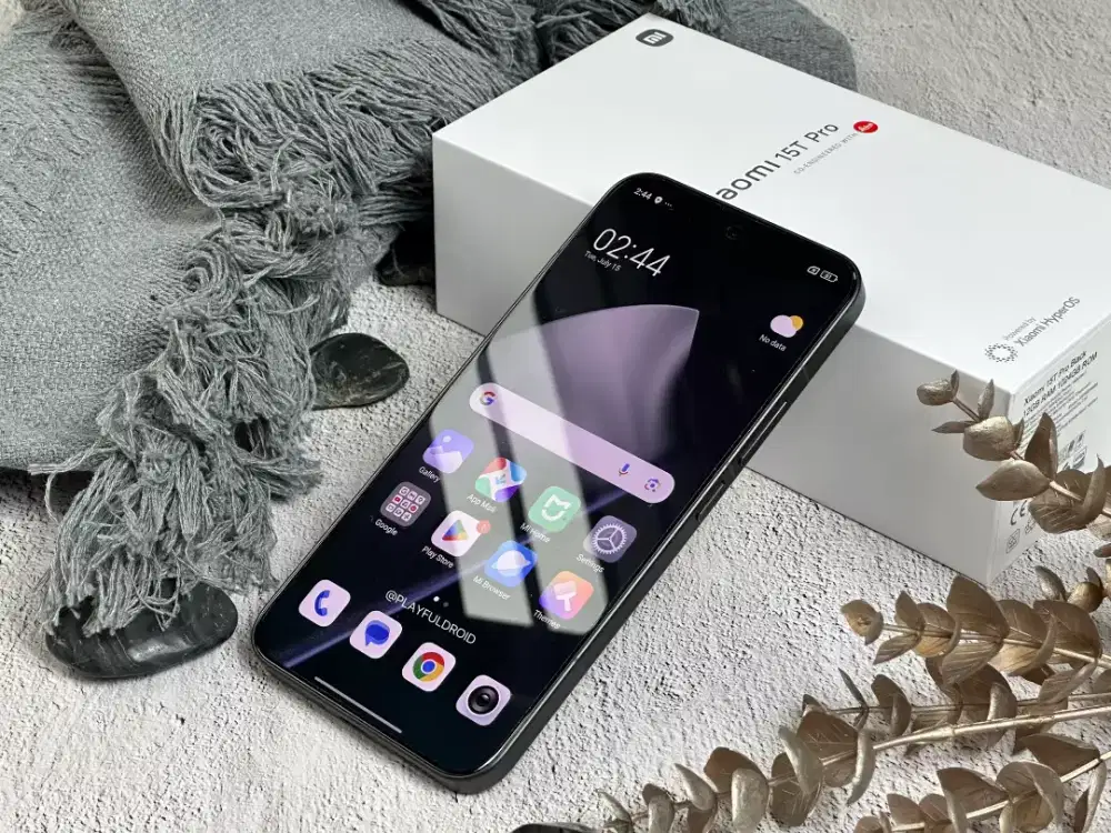 Open Kredit Xiaomi 15T Pro,Hanya E-KTP