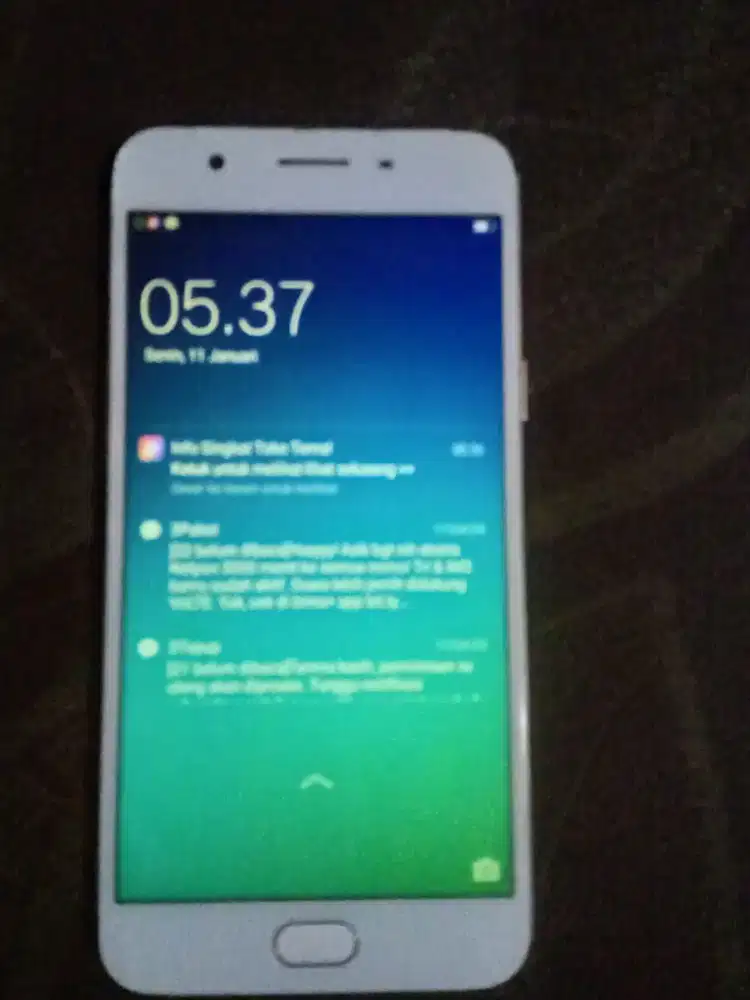 oppo f1s 4/64 lupa pola.