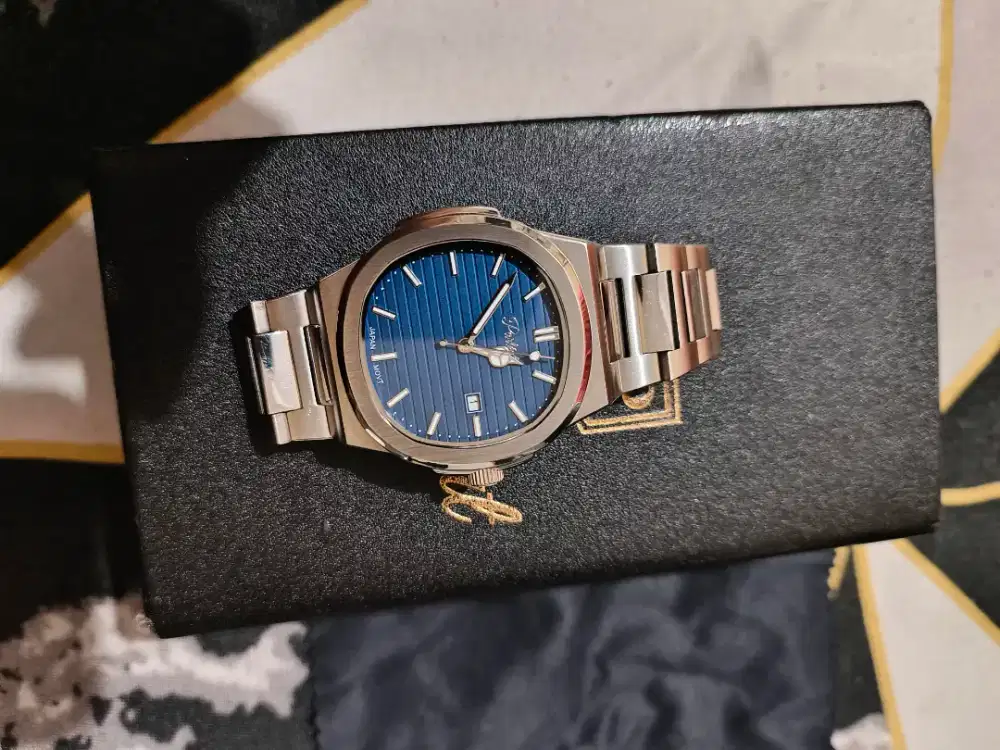 Jam tangan Parlent original