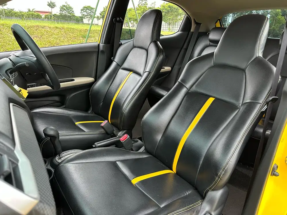 Honda Brio 2020 Istimewa