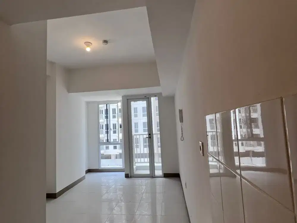 Dijual sell apartemen pik murah type studio unfurnish