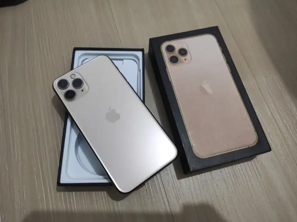 iPhone 11 Pro 256gb beacukai