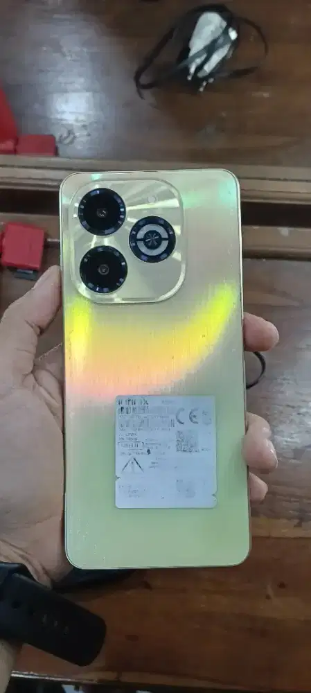 INFINIK SMART 8 PLUS 4+4/128