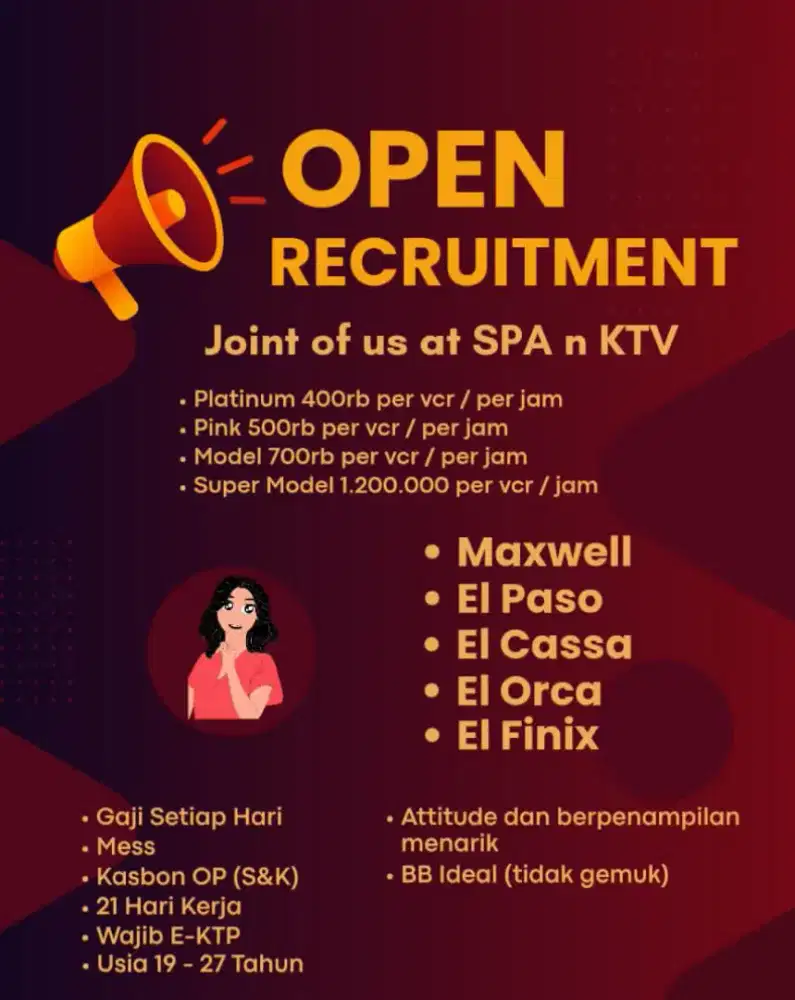 Loker-teraphis SPA