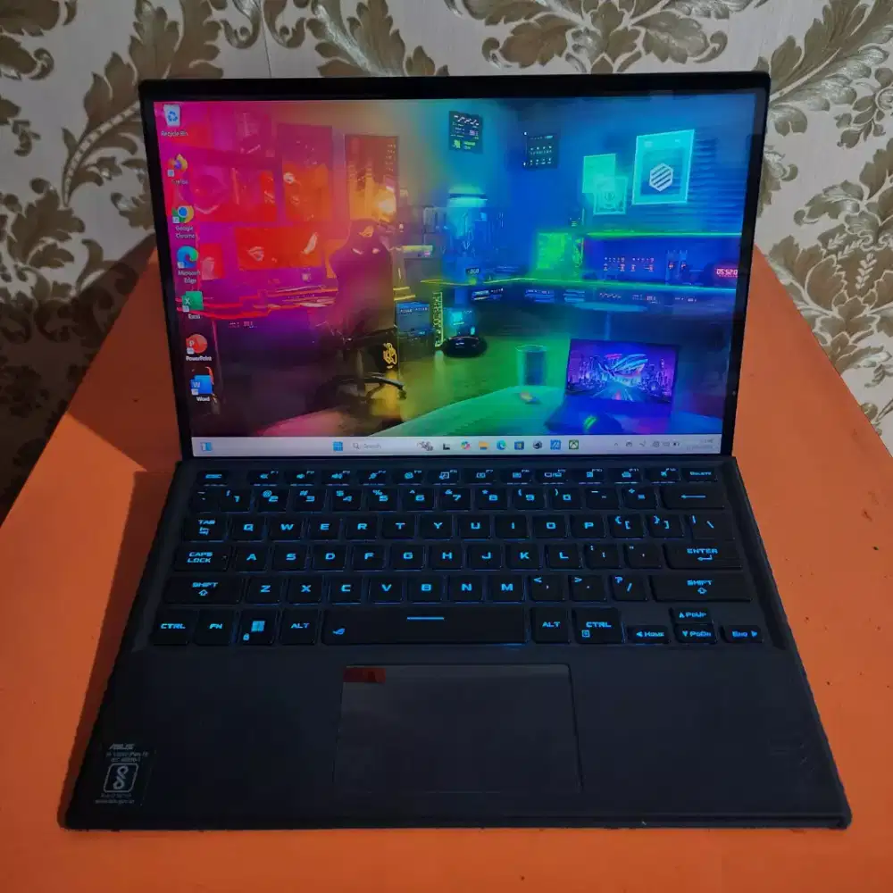 Asus Rog Flow Z13 GZ301ZC Core i7-12700H RTX 3050 16GB 512GB Touch