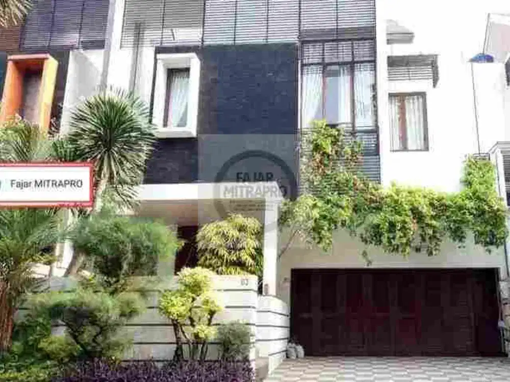 hunian idaman keluarga cluster billymoon pondok kelapa